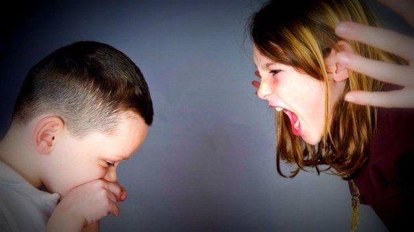 My elder sister bullies me often. How should I teach her a lesson? Quora