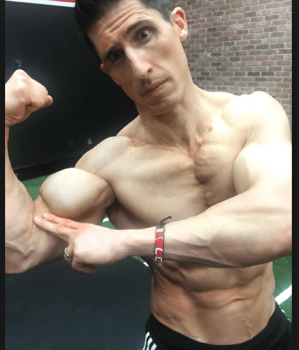 What does it mean to have good as a bodybuilder