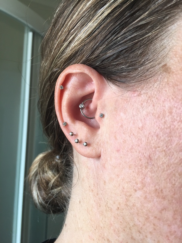 Where are you pierced? Quora