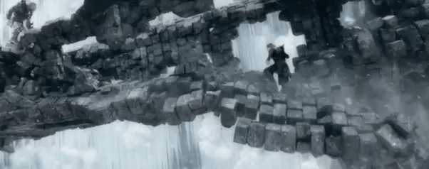 Why does the CGI used to render Gollum in the Lord of the Rings movies