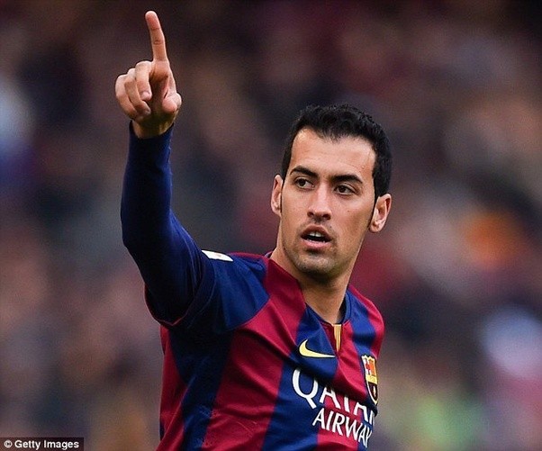 What are the greatest soccer players with the number 5? Quora