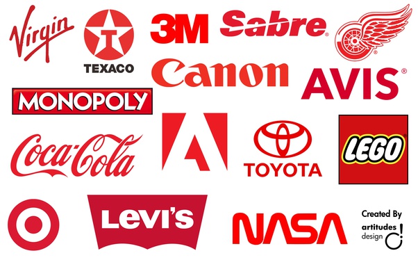 Why do most of the successful companies have a red