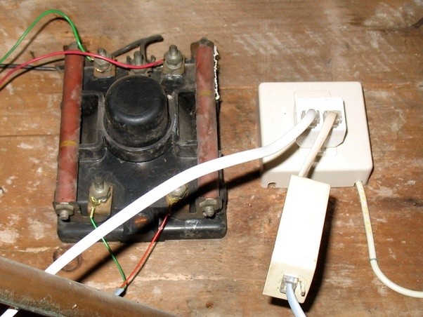 Are house phone cables different from computer cables