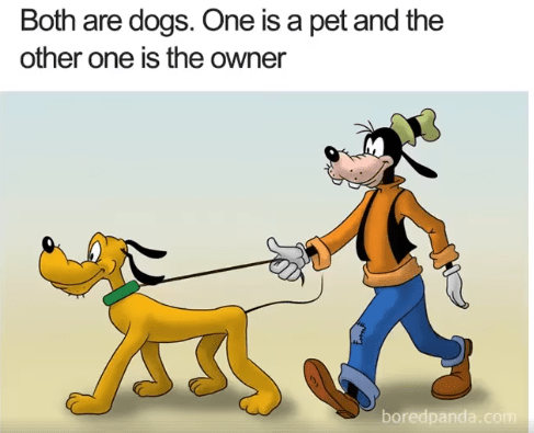 Cartoon Logic Makes No Sense