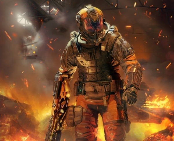 What is the best specialist in Call of Duty Black ops 3? Quora