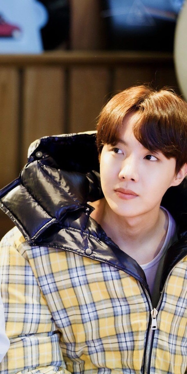 What is your favorite hair color on Jhope? Quora