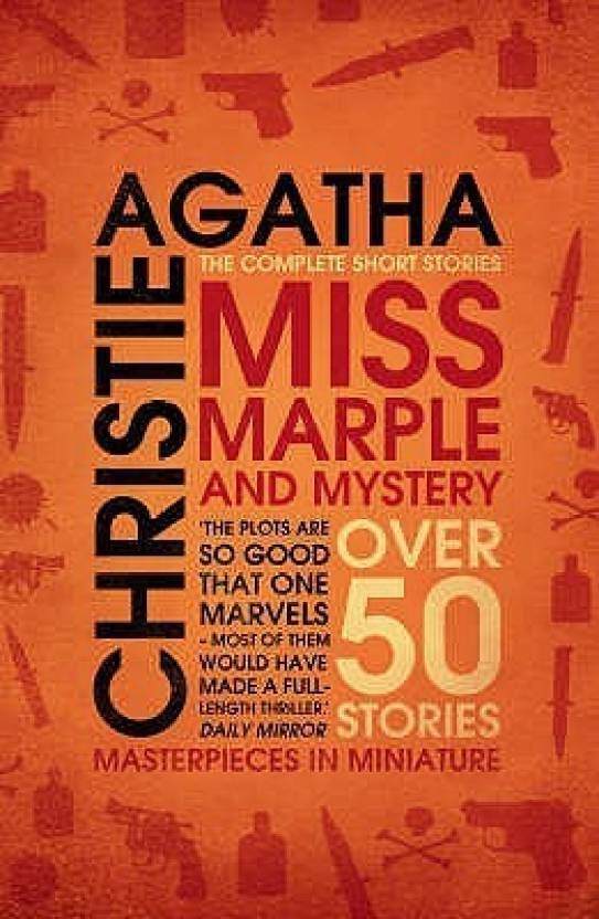 Whose novel would you me to read, Agatha