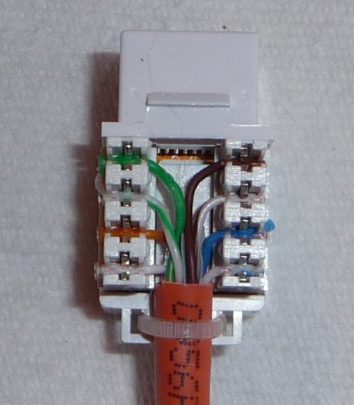 Wiring Diagram For Wall Jack Wiring Digital and Schematic