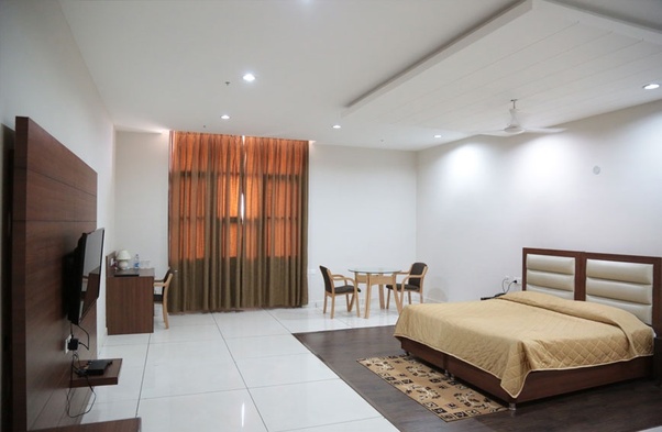 Will there be guestrooms at LPU? Quora