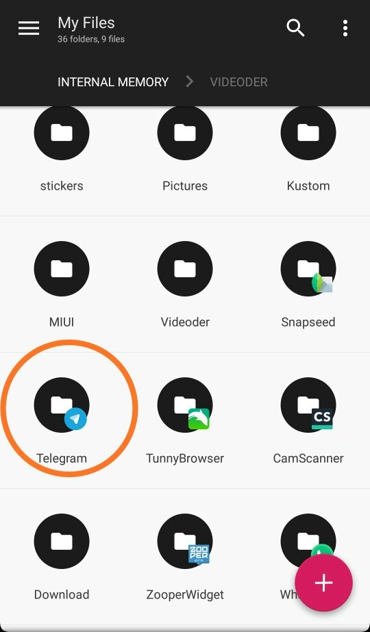 How to convert Telegram stickers into WhatsApp stickers