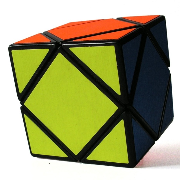 How many types of Rubik's cube are available? Quora