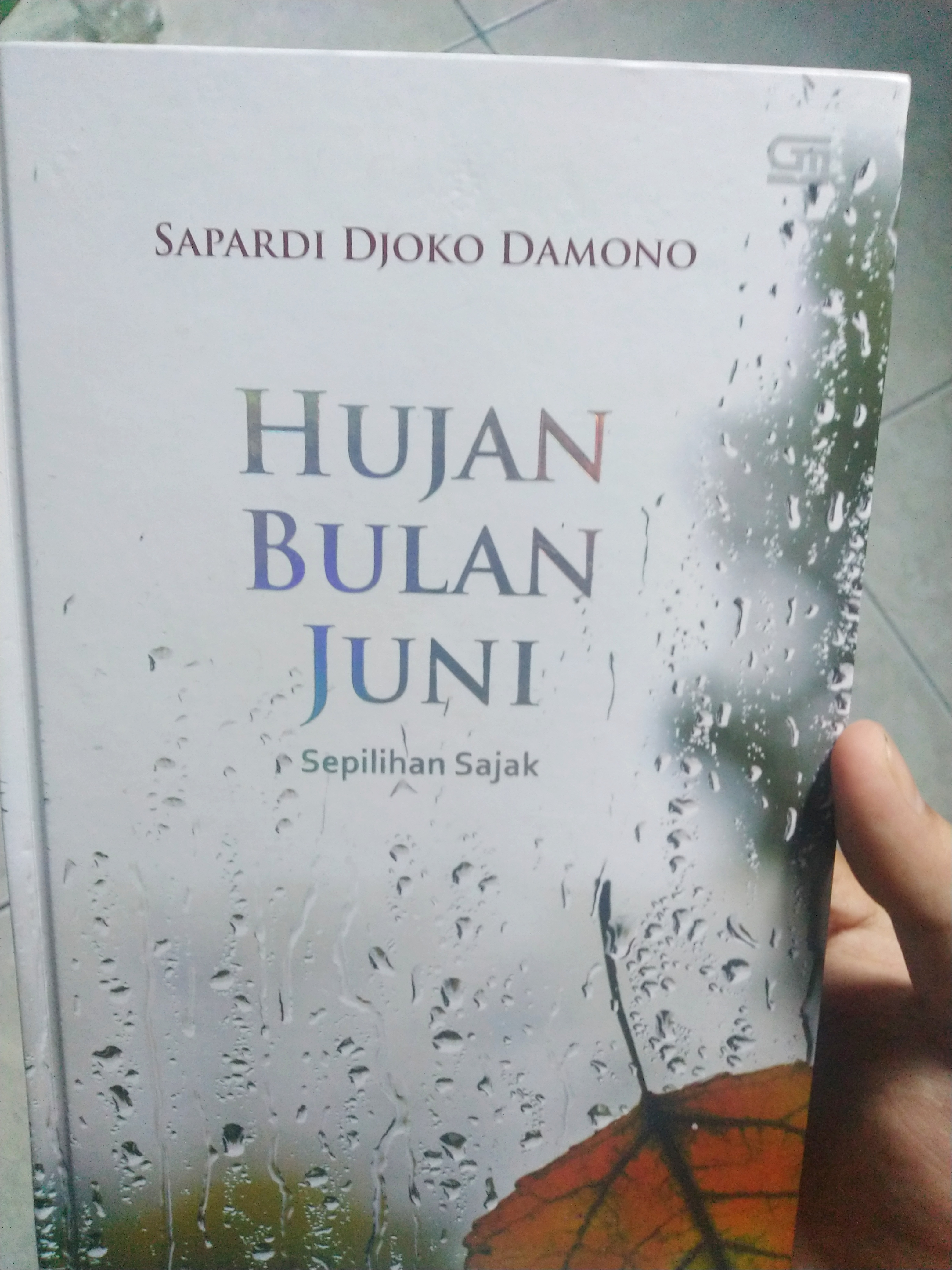 Apakah buku puisi yang kamu rekomendasikan untuk dibaca? - Quora