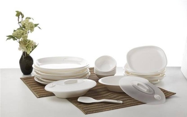 Where can I buy glass dinnerware or dinner sets online? Quora