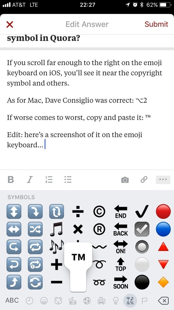 How Do You Insert A Trademark Symbol In Word