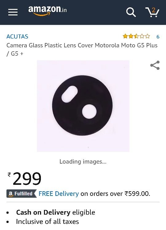 How to protect the camera lens on the Moto G5 Plus from scratches Quora