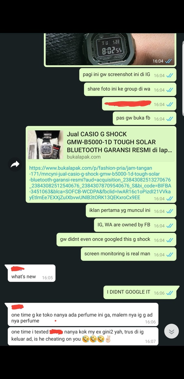 Dari mana WhatsApp memperoleh laba atau penghasilan mereka