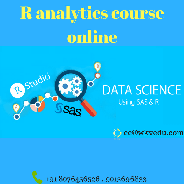 Which online courses are good in Data Analytics? Quora