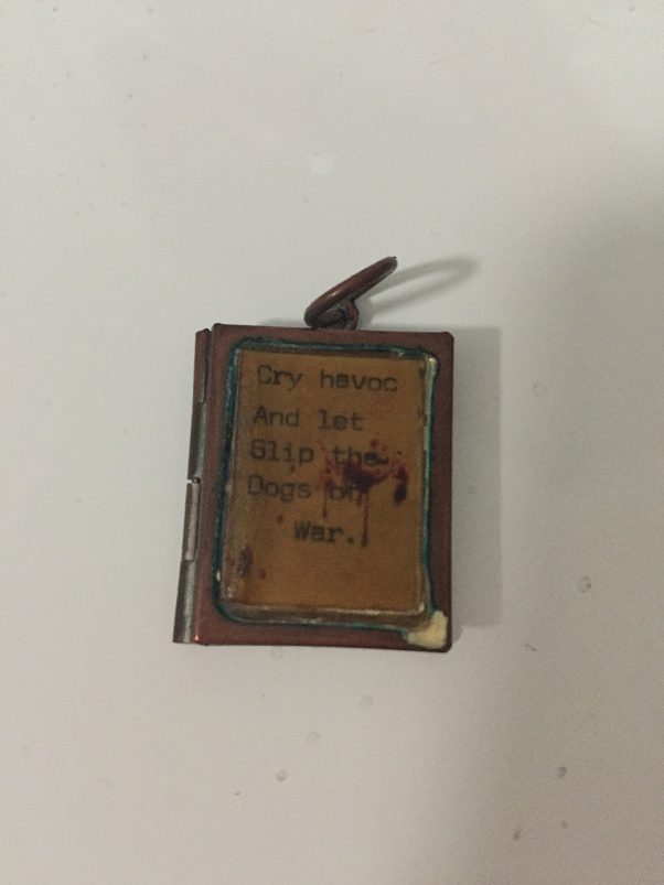 What is something you have that is of sentimental value? Quora