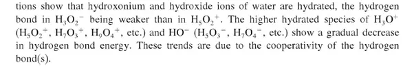 Can H+ ion combine with H2O and what is it's structure? Quora