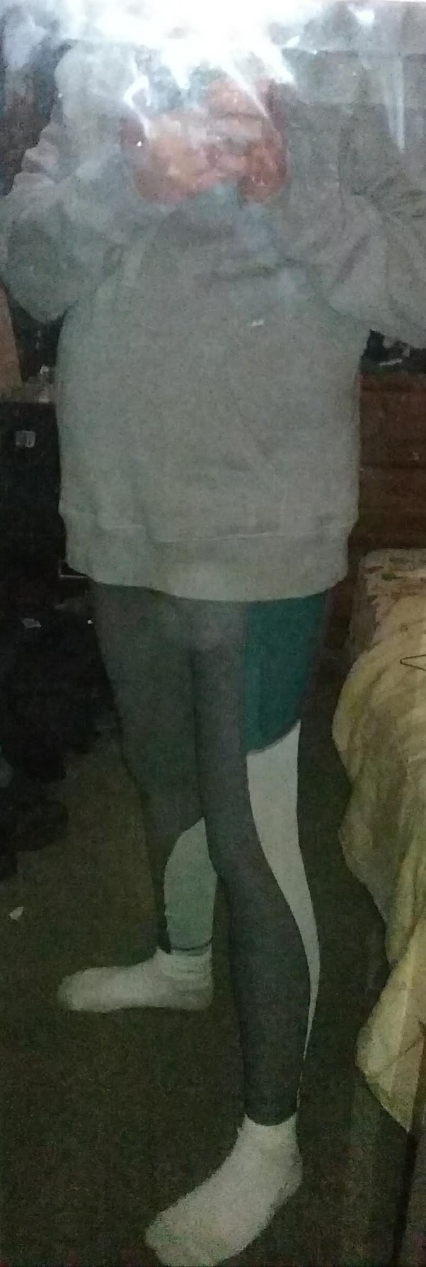 why do leggings not have pockets