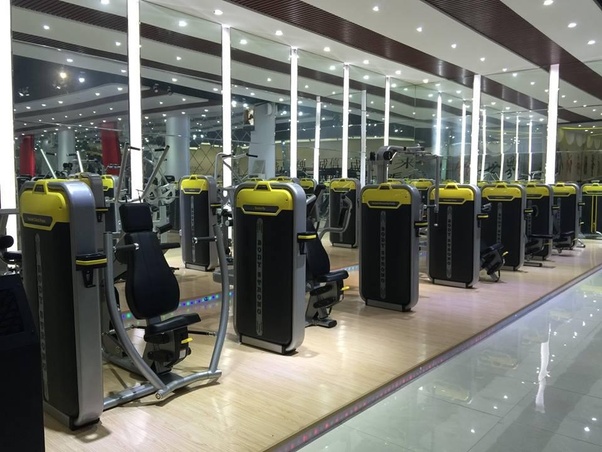 Who is the best gym Equipment manufacturers in Meerut, India? Quora
