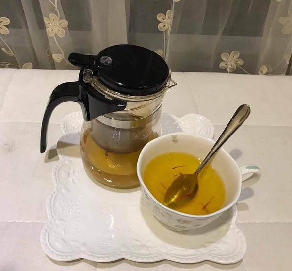 Why is 'Kashmiri Kehwa' called the famous drink of the Heavens? Quora