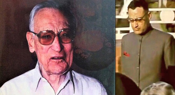 What are some interesting facts about R.N. Kao, the first chief of