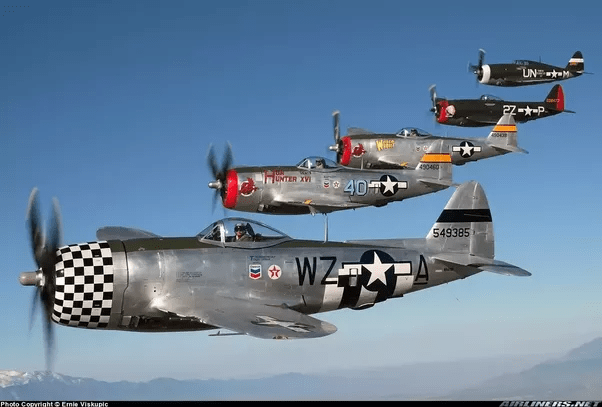 What was the best fighter plane during World War II? Quora