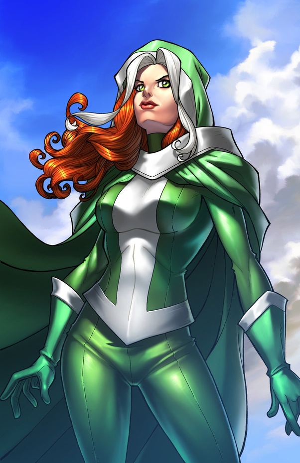 Marvel Characters With Red Capes I Will Burn