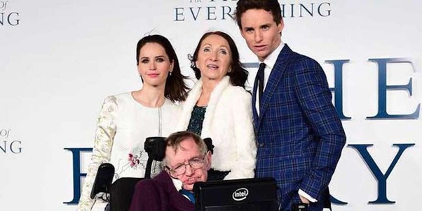 What do Stephen Hawking's children do? Quora