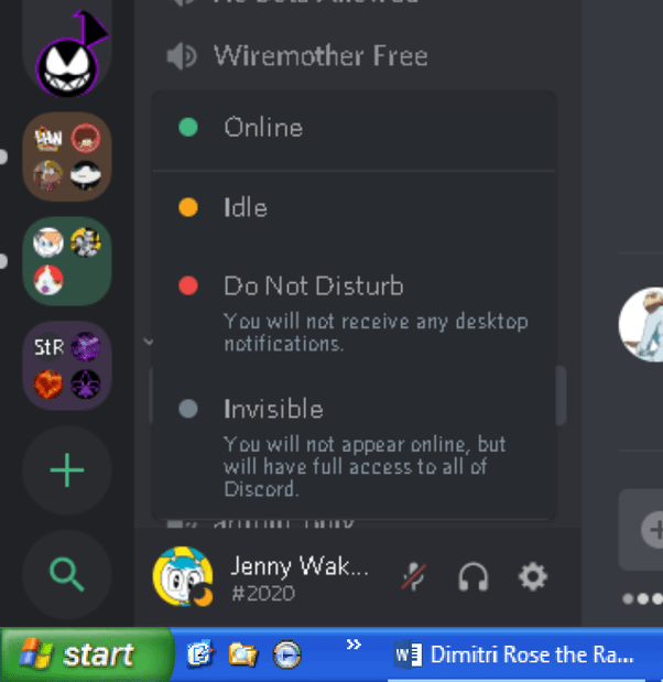 Discord Icons Meaning Yuka Wallpaper