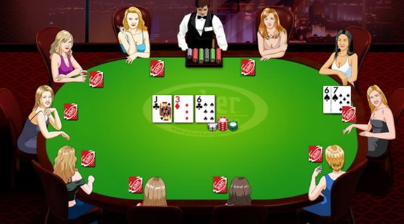 What is the best site to play poker online without money