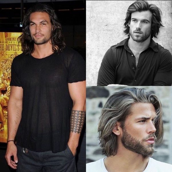 Is there a way to tell if long hair will look good on me