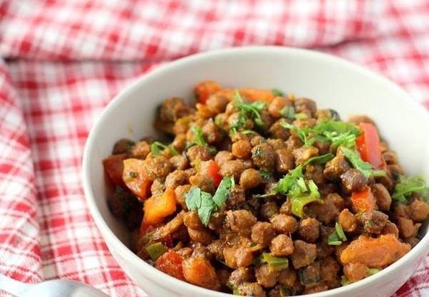 What are some healthy Indian vegetarian recipes for dinner? Quora