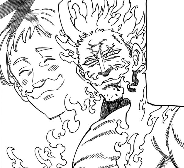 What is every seven deadly sins power level at its max? Quora