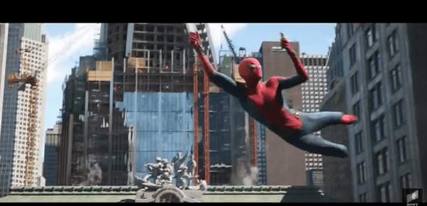 What is your review of the trailers from SpiderMan Far From Home