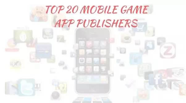 Where can I find a list of mobile game developers and publishers? Quora