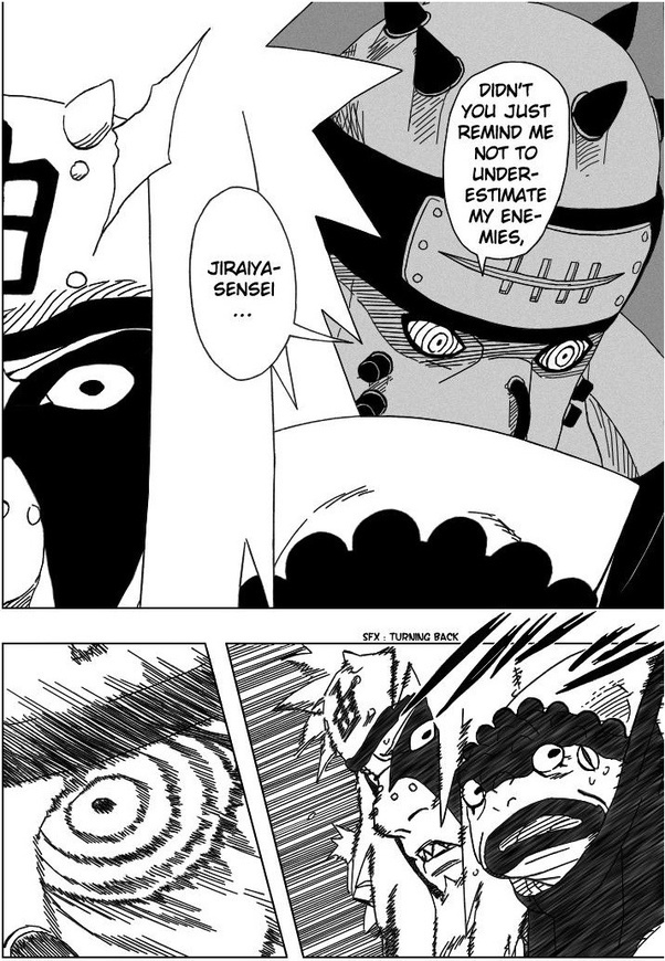 How many Pain bodies did Jiraiya kill before he died in