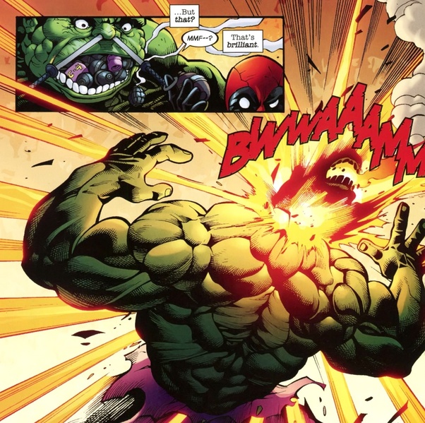Does Wolverine have the best regeneration factor in Marvel? Quora