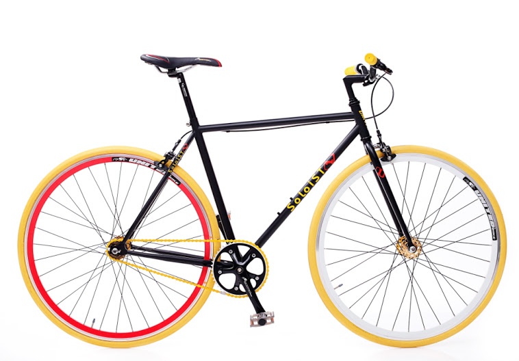 Apa yang dulu menyebabkan sepeda fixed gear menjadi sangat populer di  Indonesia? - Quora