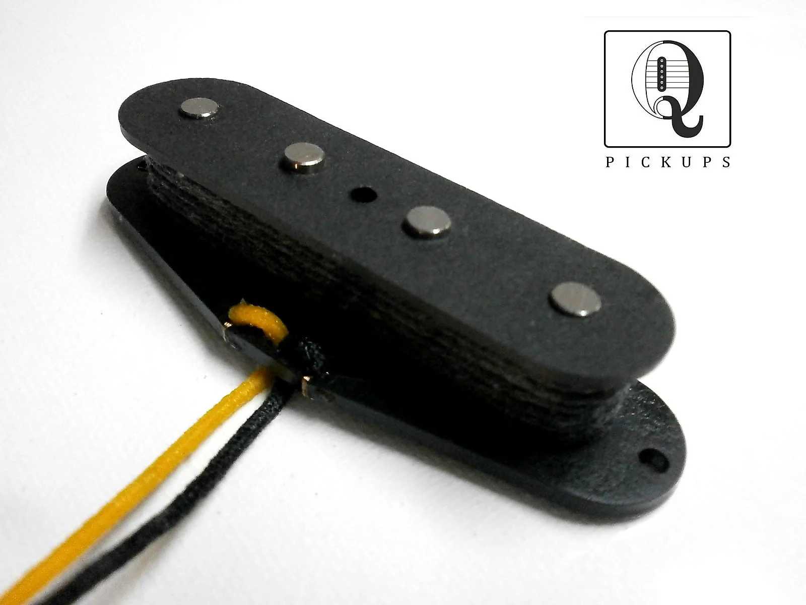 51 Precision BASS Tele Pickup HandWound ALNICO V Vintage Fender 1951 P
