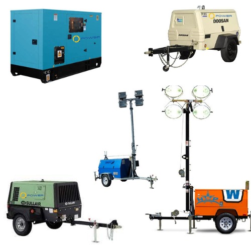 Home Q POWER RENTALS