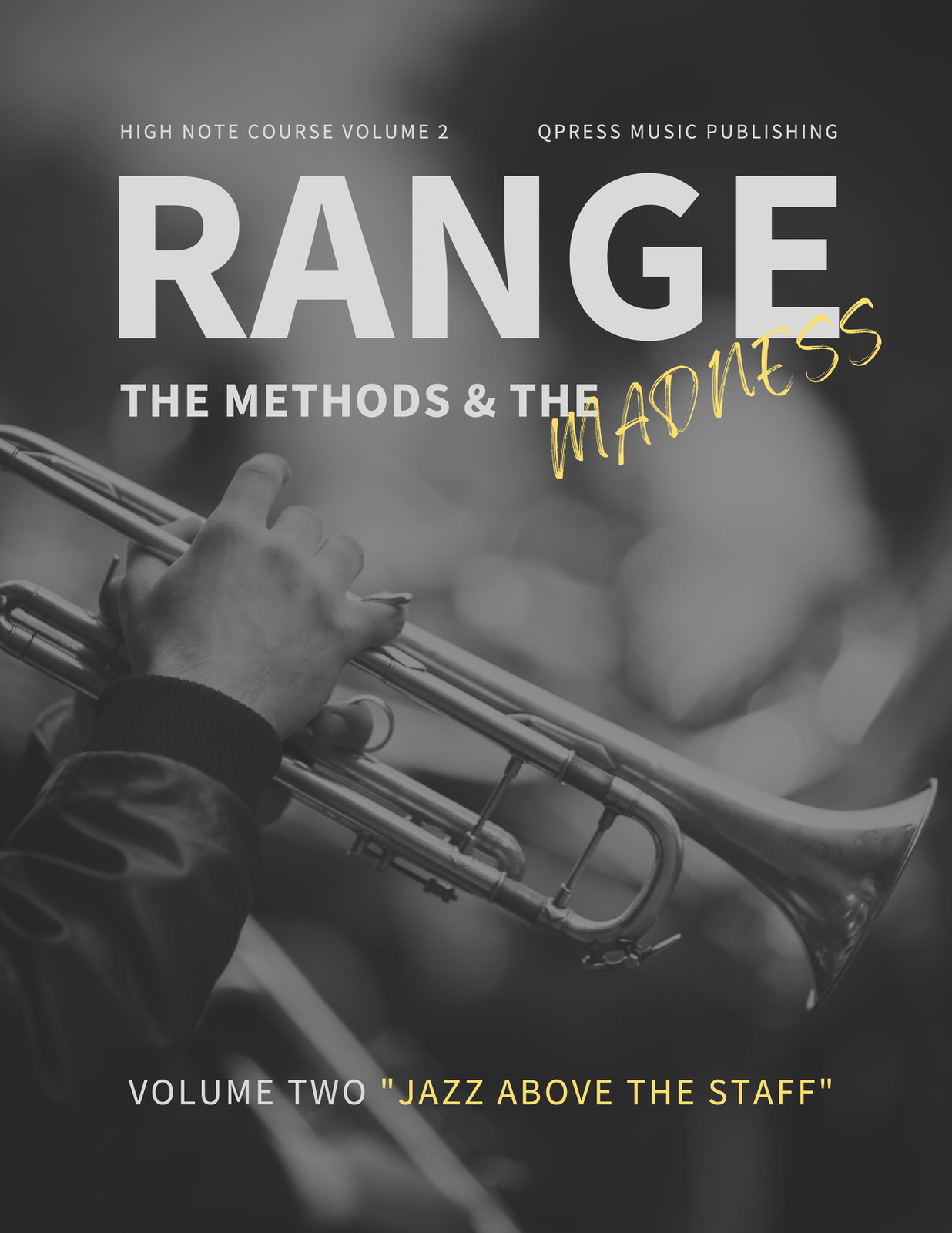 Trumpet Jazz Methods and Études PDFs qPress