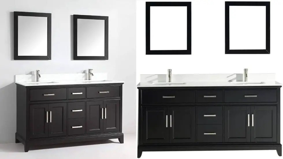 What Size Light Fixture Over Bathroom Vanity? A Complete Guide