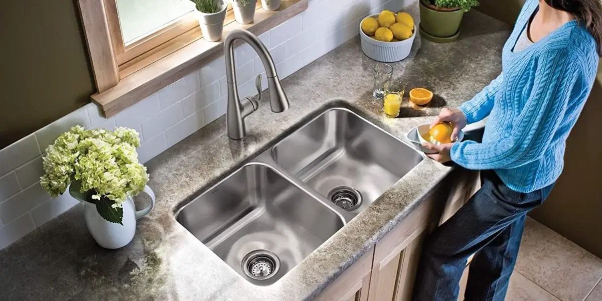 The Top 14 Undermount Kitchen Sink Ideas for Modern Home