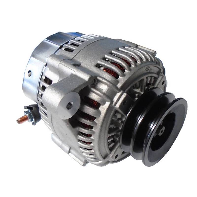 ALTERNATOR TOYOTA COASTER 1HDT 1HZ 4.0L 9312 MRF DENSO 24V 60A V2