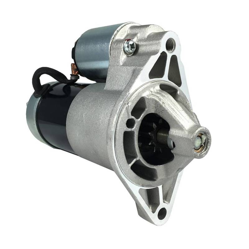 STARTER JEEP CHEROKEE WRANGLER L4 4.0L 8798 MRF MITSUBISHI 12V 1.7KW
