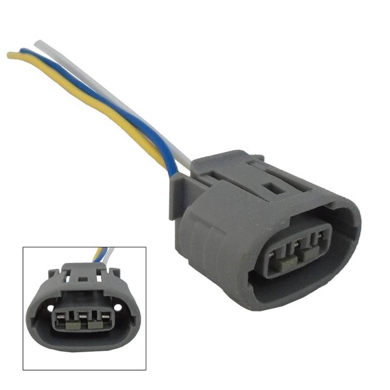 CONNECTOR ALT TOYOTA SNIPPON DENSO OVAL I 3W qpselectric