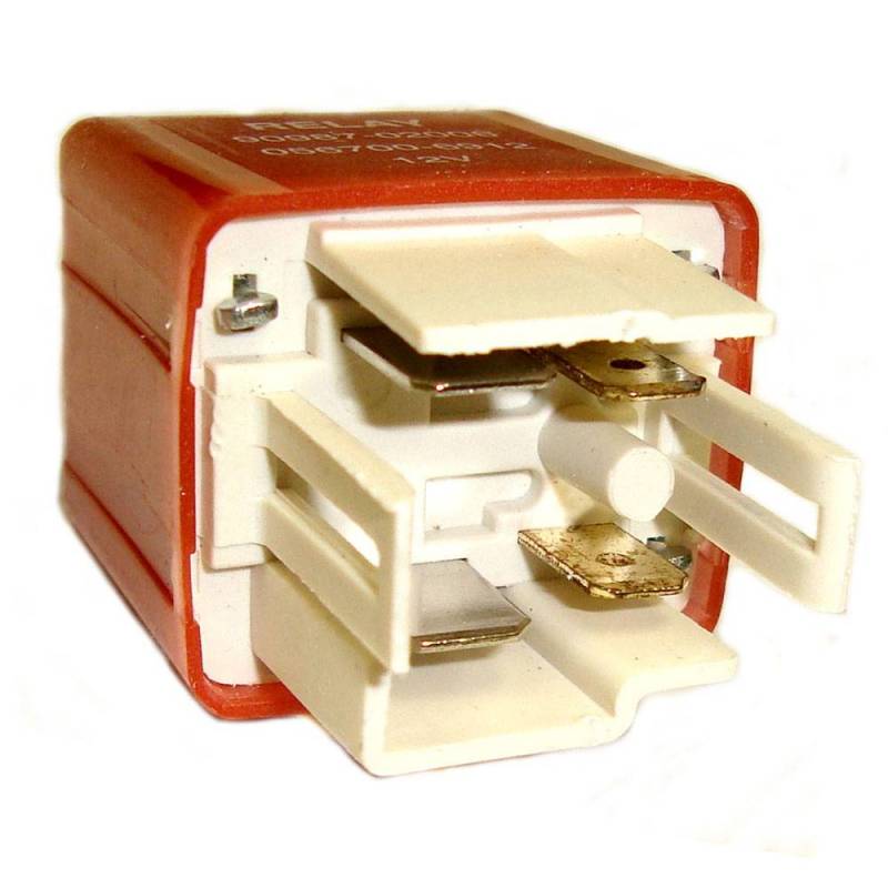 RELAY 4P TOYOTA HILUX COROLLA 4RUNNER AUTANA SBASE 12V 30A qpselectric