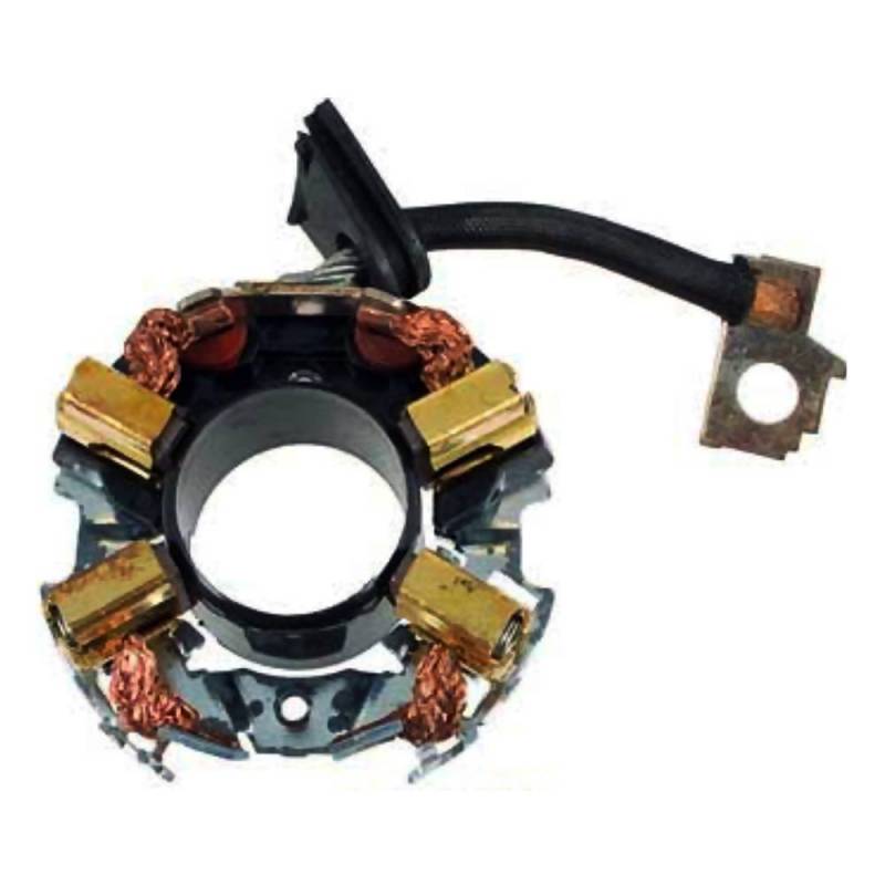 BRUSH HOLDER ASSY STARTER BOSCH 12V PMGR qpselectric